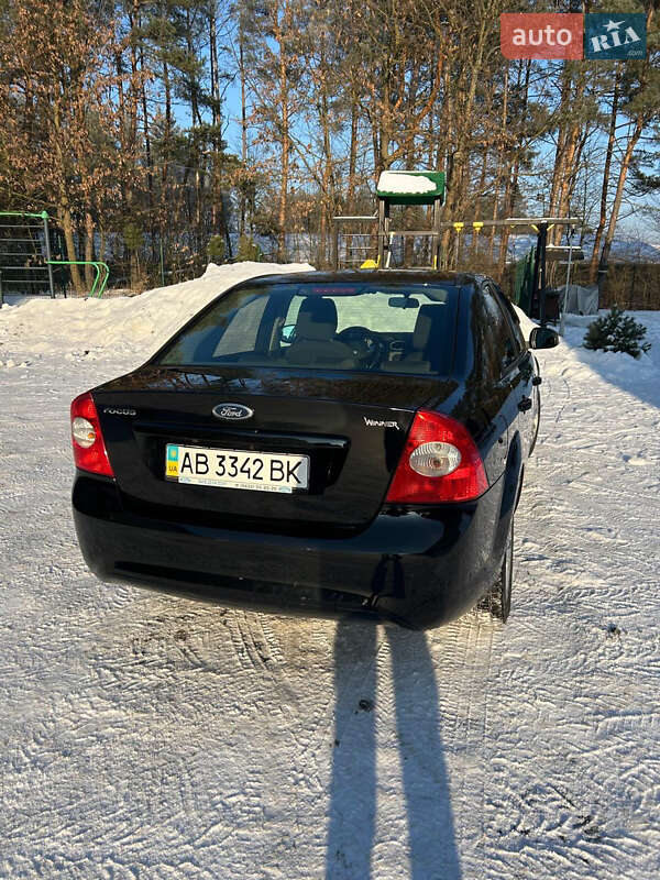 Седан Ford Focus 2011 в Виннице фото 3 Седан Ford Focus 2011 в Виннице