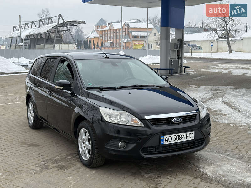 Универсал Ford Focus 2008 в Самборе