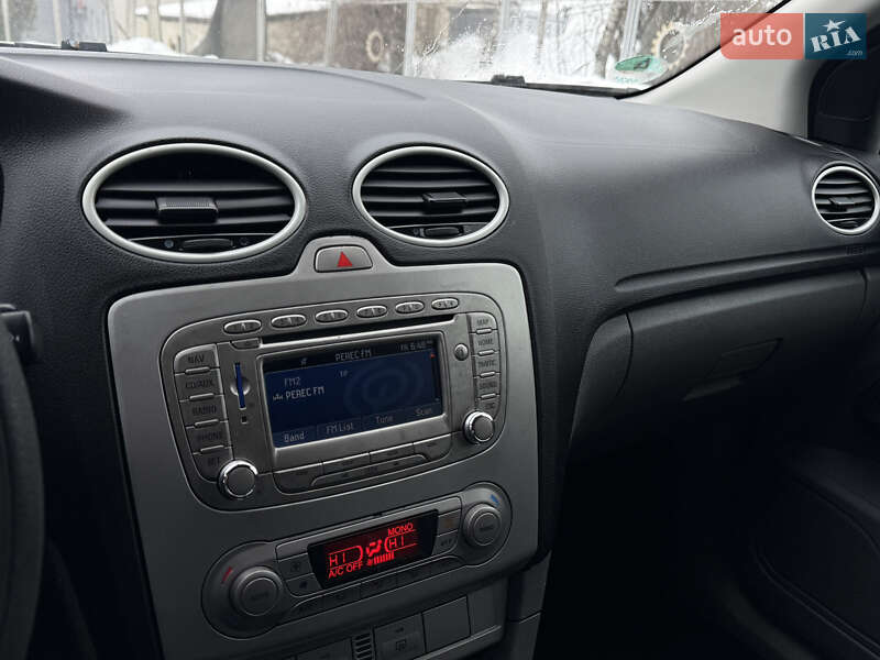 Универсал Ford Focus 2008 в Самборе