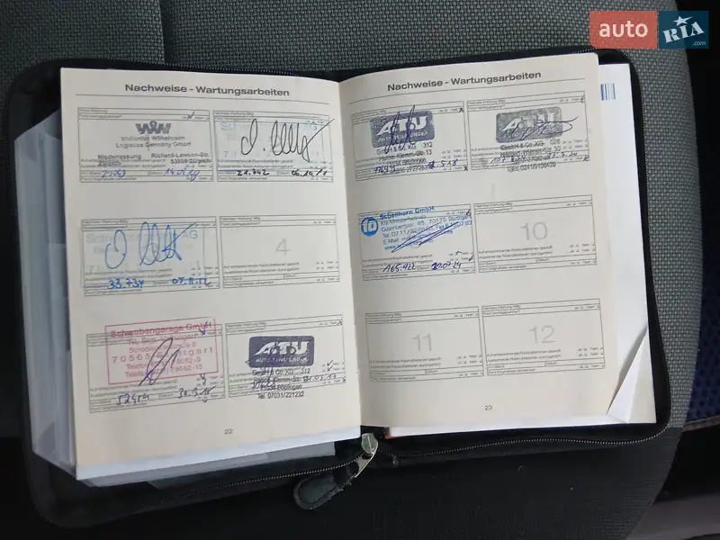 Універсал Ford Focus 2010 в Черняхові документ