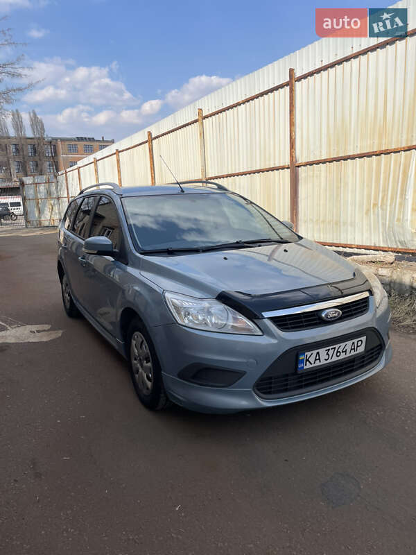 Ford Focus 2009 Ford Focus 2009