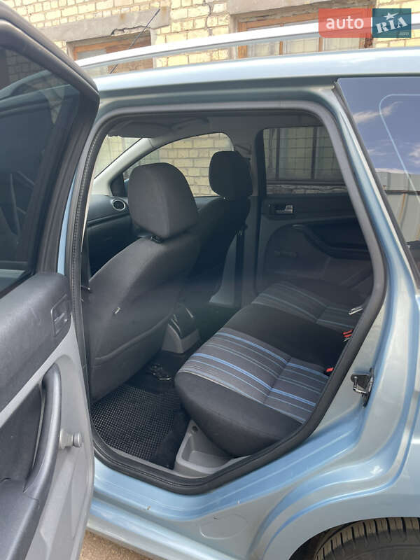 Универсал Ford Focus 2009 в Киеве фото 6 Универсал Ford Focus 2009 в Киеве