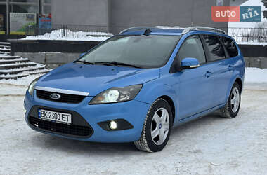 Универсал Ford Focus 2008 в Ровно