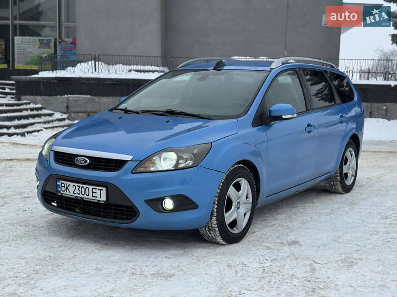 Ford Focus 2008