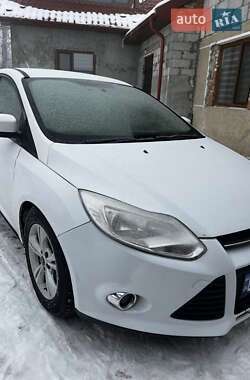 Седан Ford Focus 2014 в Городенке