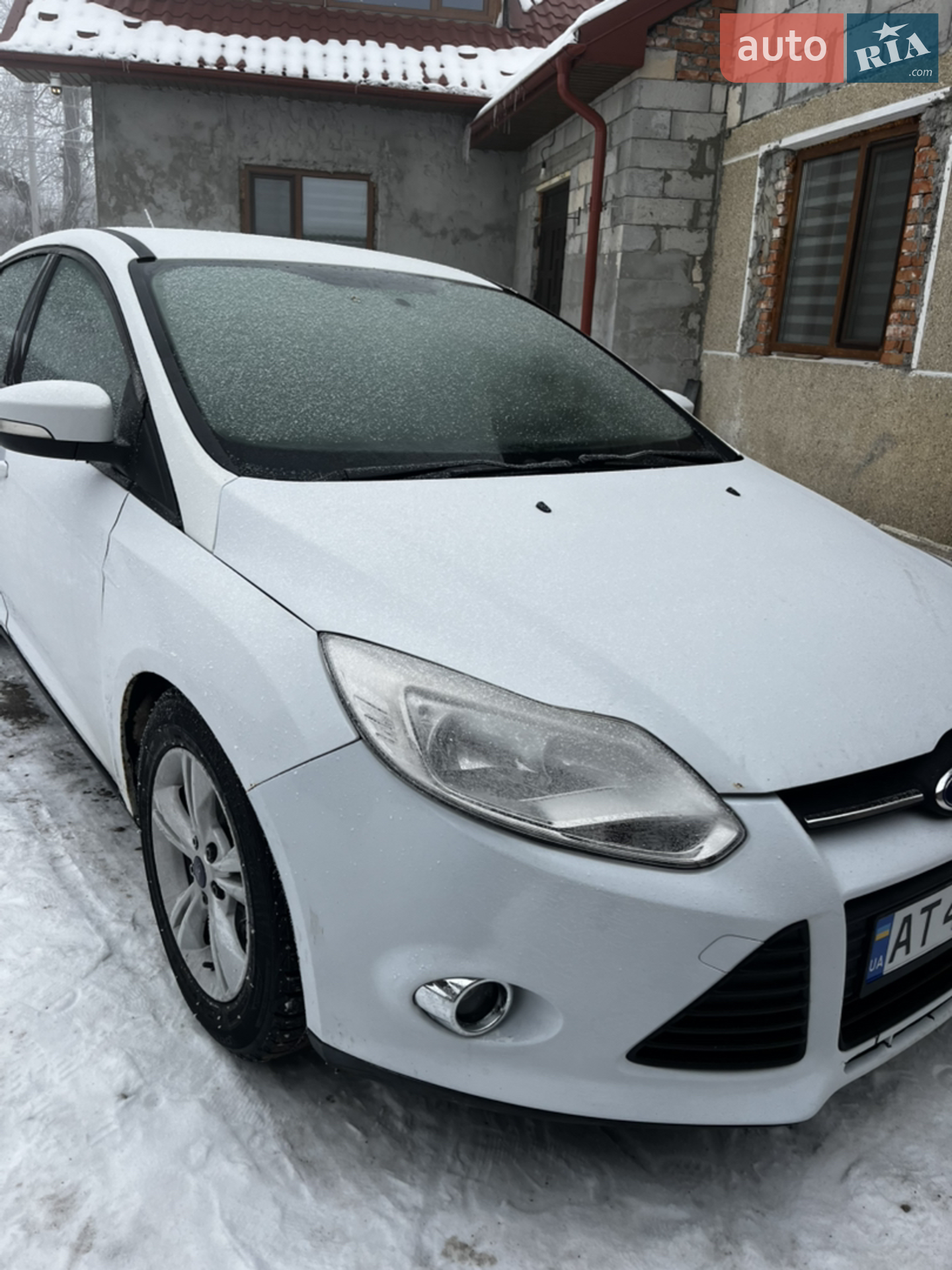 2014 Ford Focus - мініатюра 5