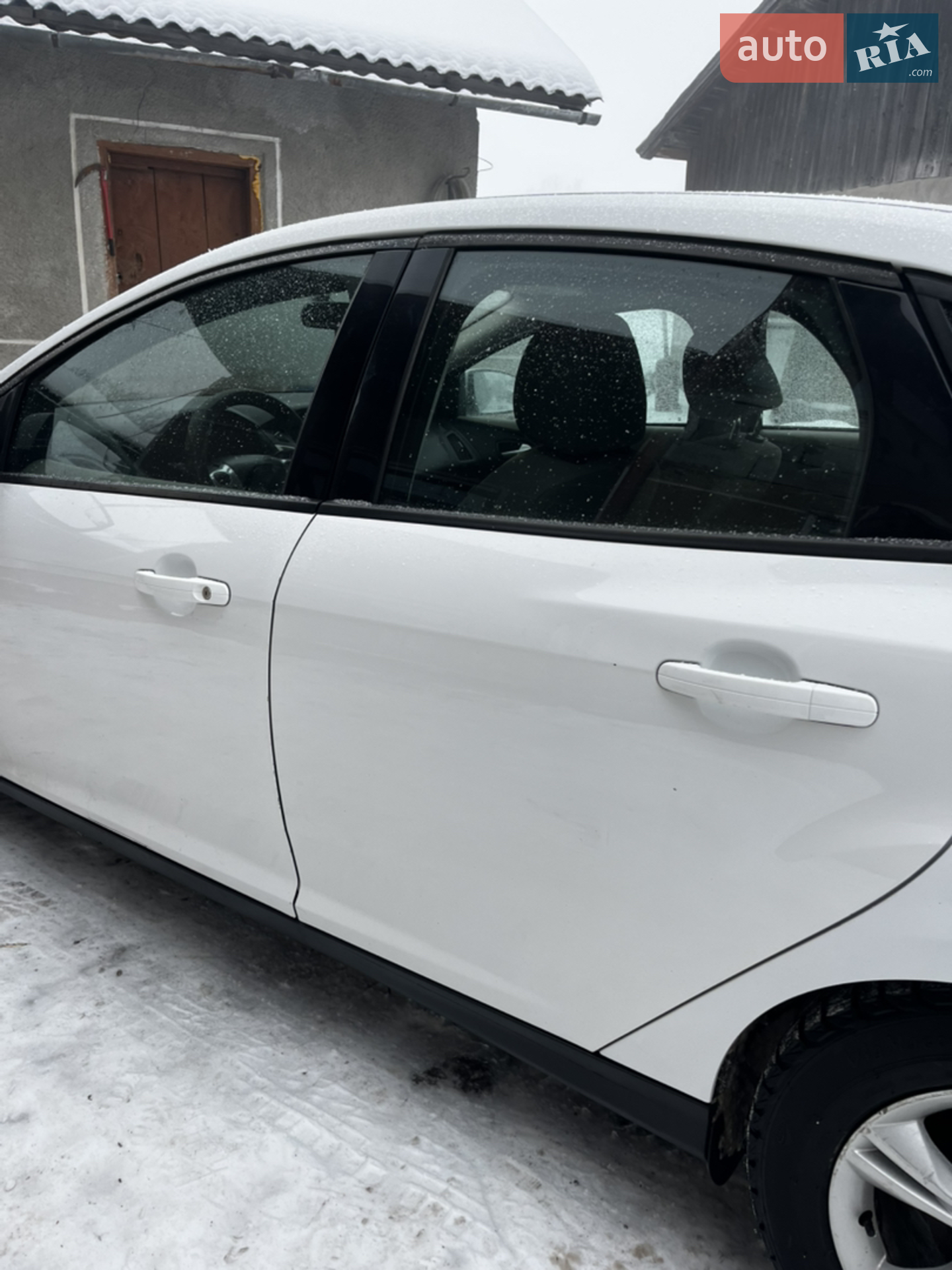 2014 Ford Focus - мініатюра 11