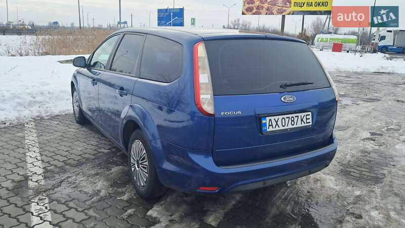 Универсал Ford Focus 2008 в Ужгороде