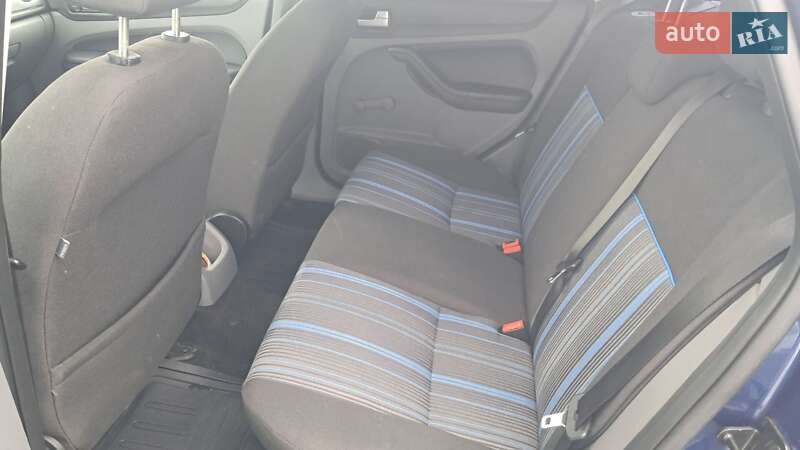 Универсал Ford Focus 2008 в Ужгороде