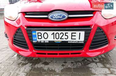 Седан Ford Focus 2014 в Чорткові