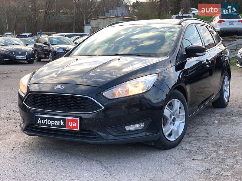 Ford Focus 2017 Ford Focus 2017