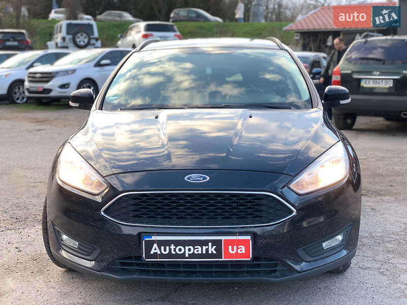 Універсал Ford Focus 2017 в Вінниці фото 2 Універсал Ford Focus 2017 в Вінниці