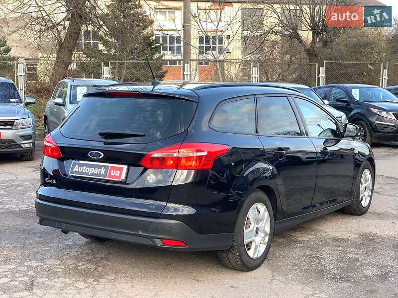 Універсал Ford Focus 2017 в Вінниці фото 5 Універсал Ford Focus 2017 в Вінниці