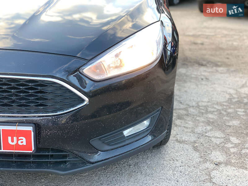 Універсал Ford Focus 2017 в Вінниці фото 9 Універсал Ford Focus 2017 в Вінниці