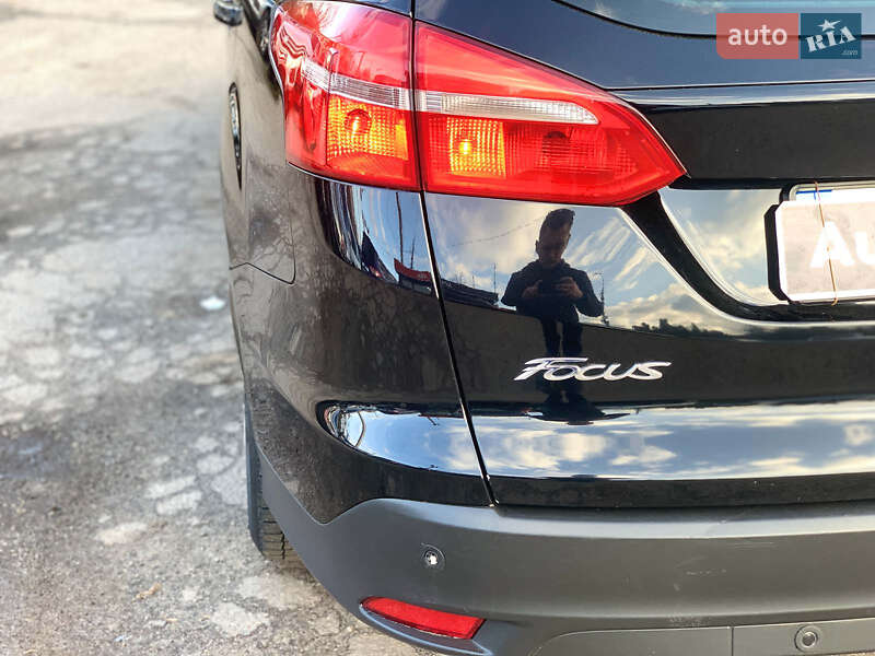 Універсал Ford Focus 2017 в Вінниці фото 13 Універсал Ford Focus 2017 в Вінниці
