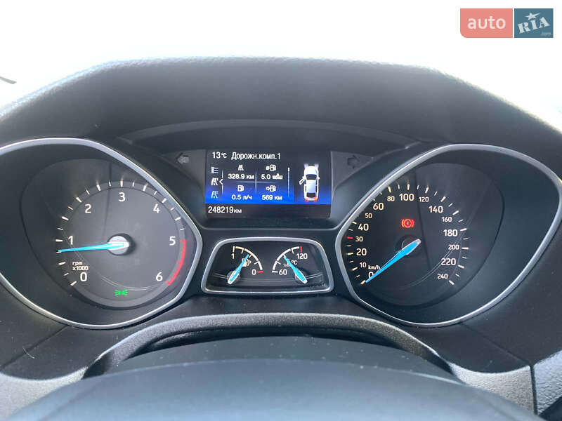 Універсал Ford Focus 2017 в Вінниці фото 33 Універсал Ford Focus 2017 в Вінниці