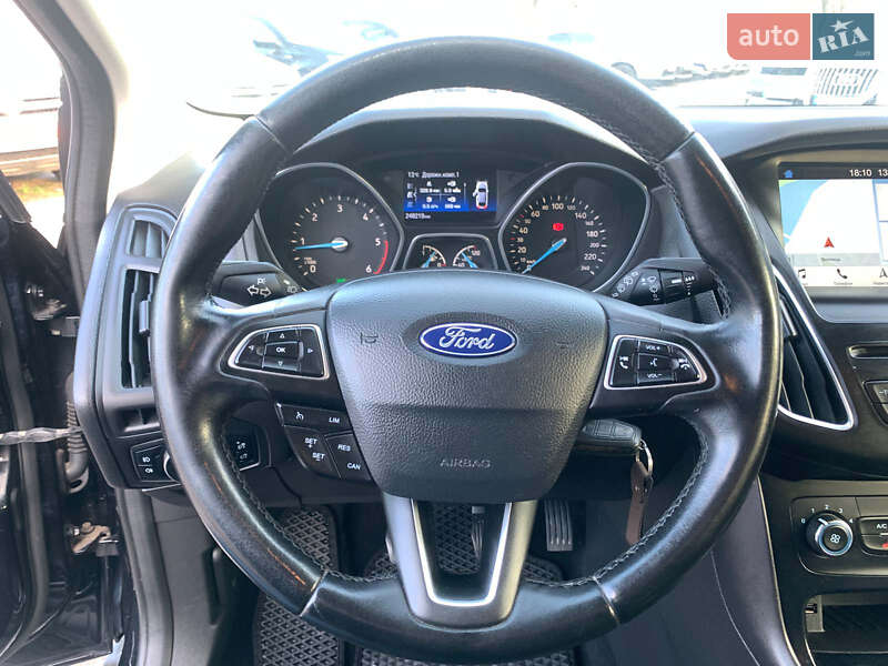 Універсал Ford Focus 2017 в Вінниці фото 32 Універсал Ford Focus 2017 в Вінниці