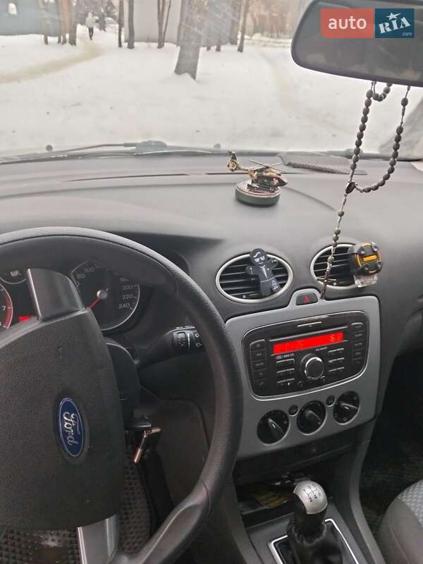 Хетчбек Ford Focus 2007 в Львові