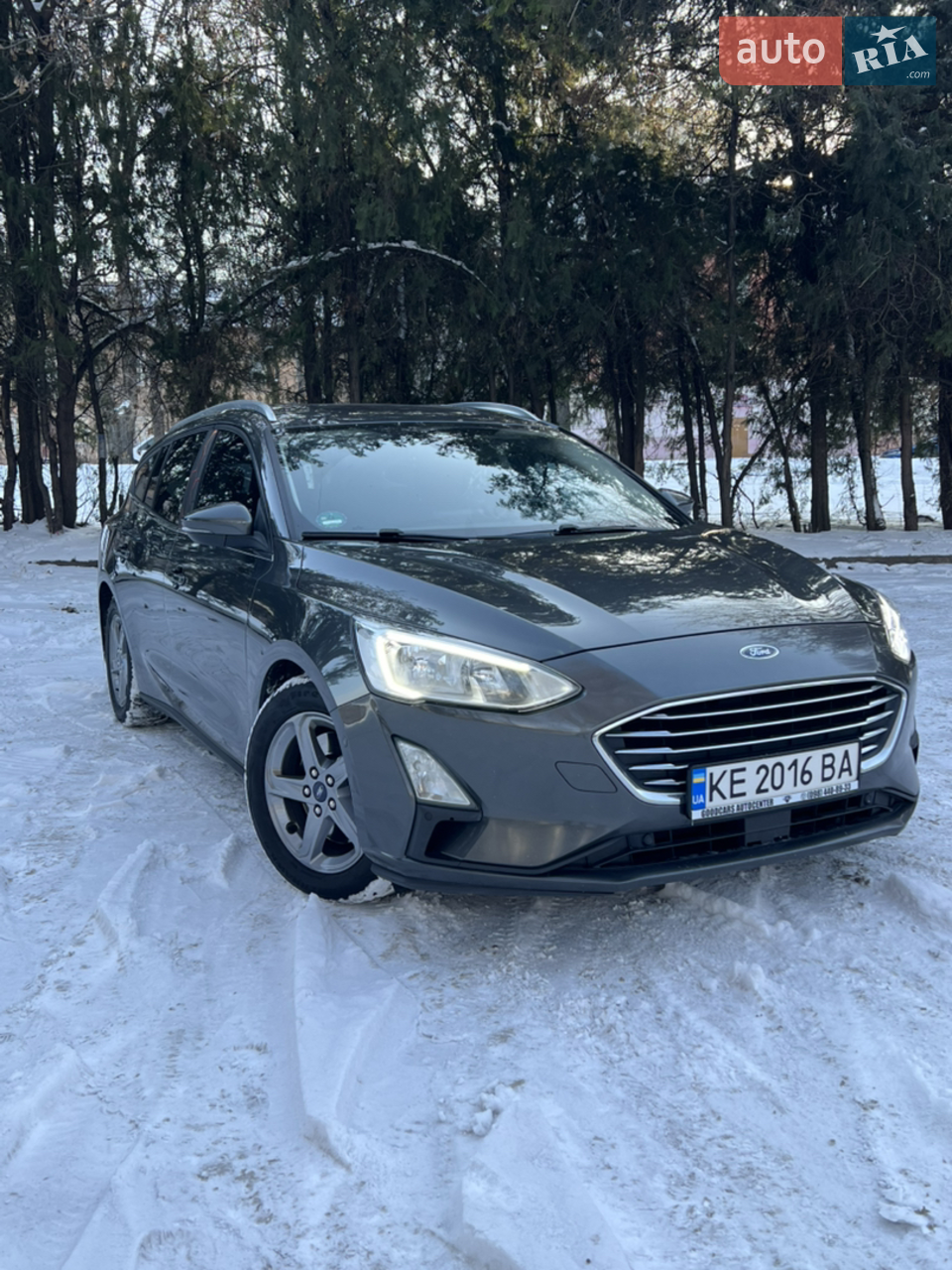 2020 Ford Focus - мініатюра 22
