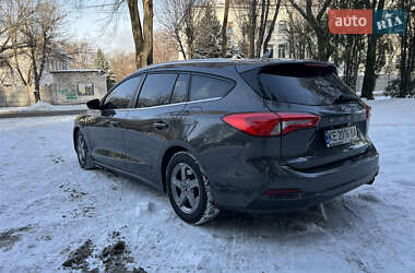 Універсал Ford Focus 2019 в Кам'янському