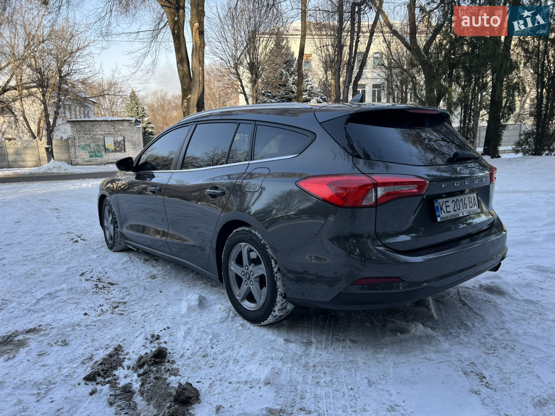 2019 Ford Focus - мініатюра 5