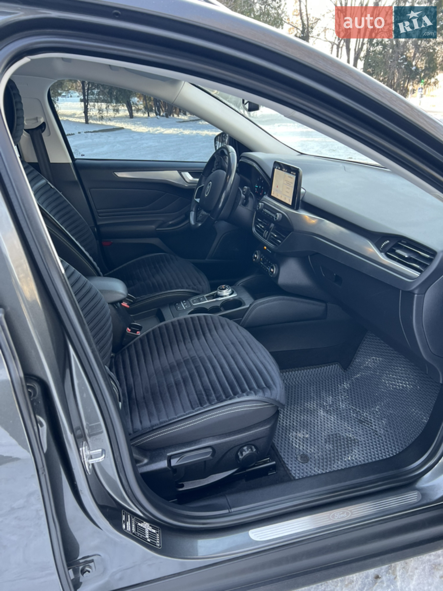 2019 Ford Focus - мініатюра 11