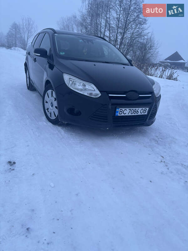 Ford Focus 2011 Ford Focus 2011