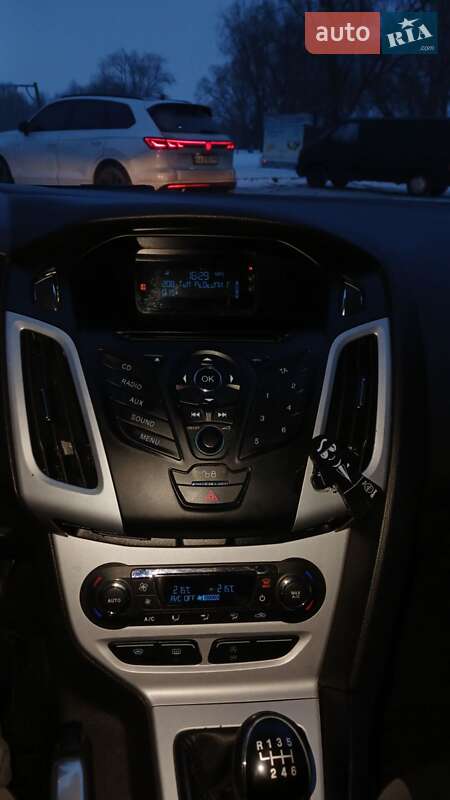 Хэтчбек Ford Focus 2013 в Борисполе фото 4 Хэтчбек Ford Focus 2013 в Борисполе
