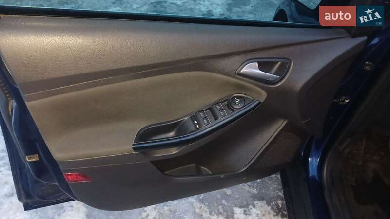 Хэтчбек Ford Focus 2013 в Борисполе фото 15 Хэтчбек Ford Focus 2013 в Борисполе