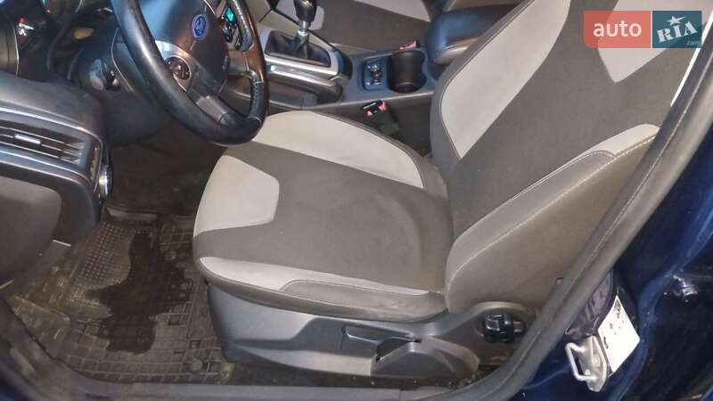 Хэтчбек Ford Focus 2013 в Борисполе фото 21 Хэтчбек Ford Focus 2013 в Борисполе