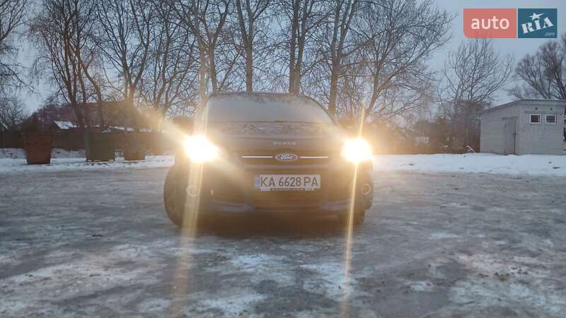 Хэтчбек Ford Focus 2013 в Борисполе фото 31 Хэтчбек Ford Focus 2013 в Борисполе