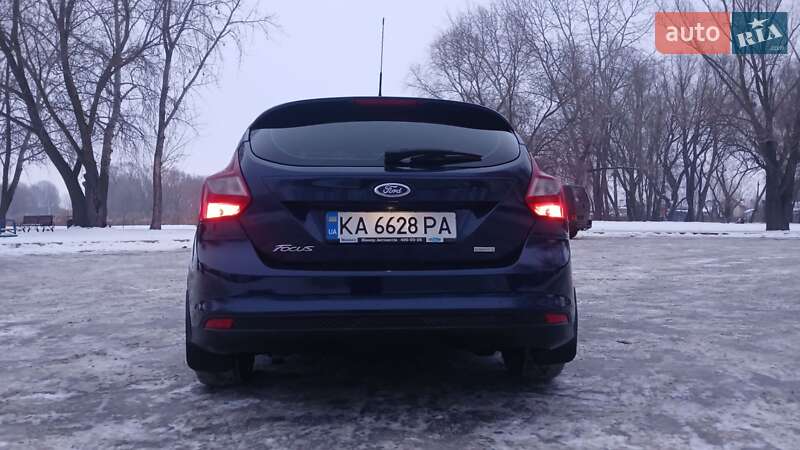 Хэтчбек Ford Focus 2013 в Борисполе фото 33 Хэтчбек Ford Focus 2013 в Борисполе