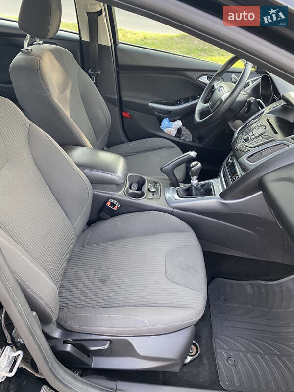Універсал Ford Focus 2013 в Шептицькому