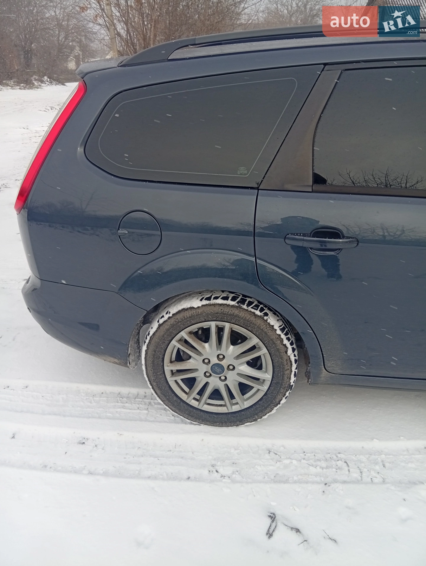 2010 Ford Focus - мініатюра 5