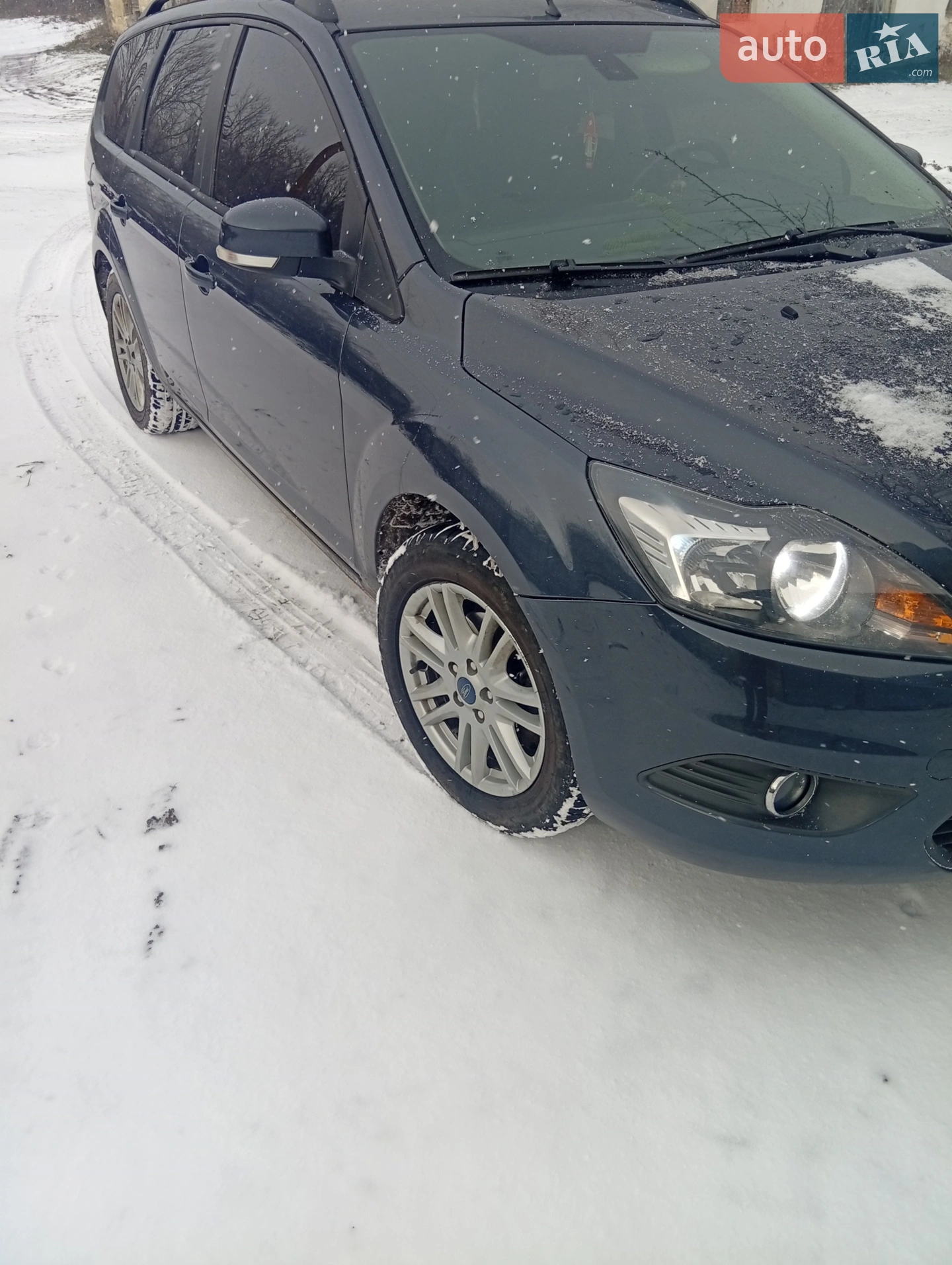 2010 Ford Focus - мініатюра 7