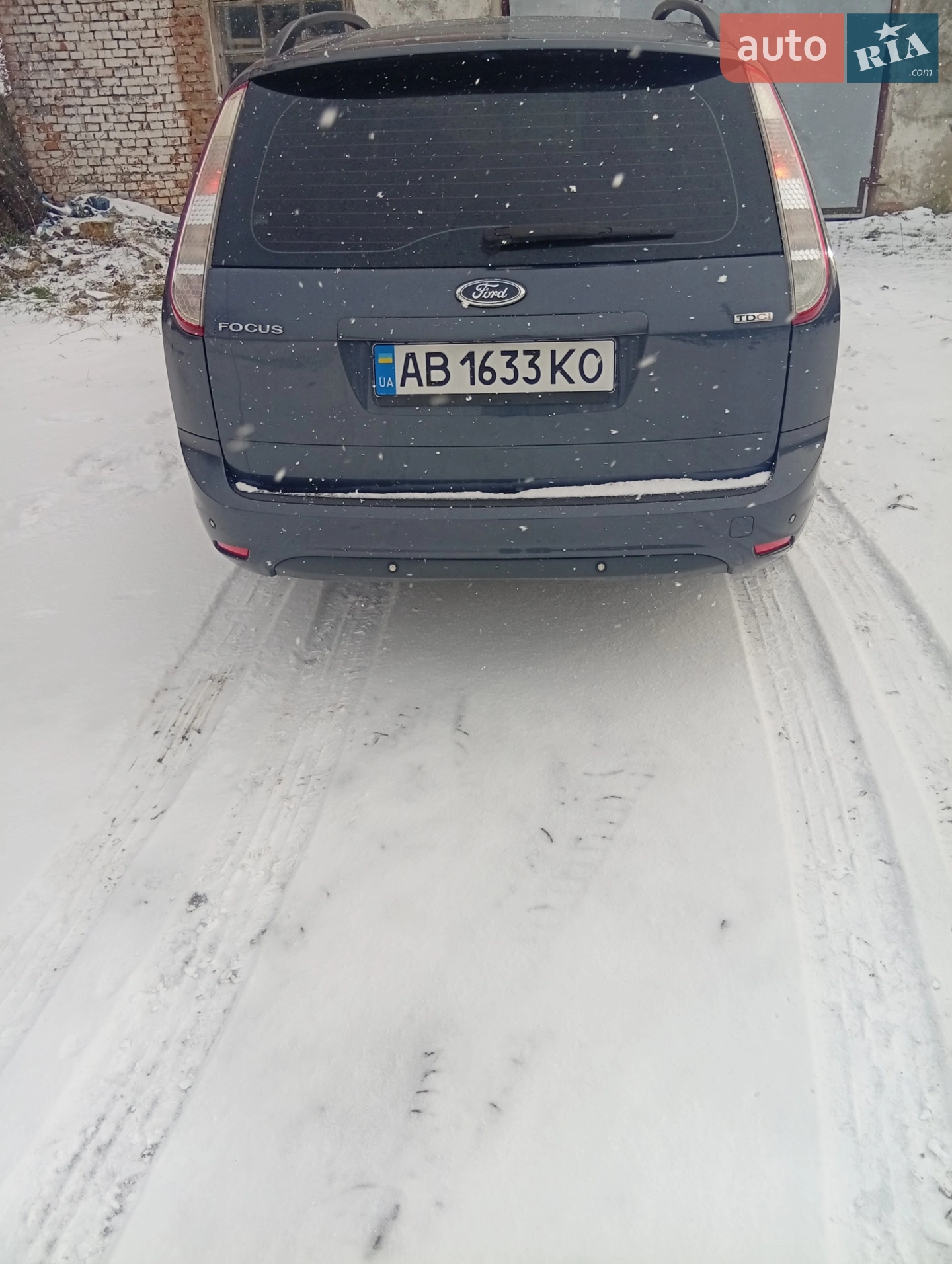 2010 Ford Focus - мініатюра 10