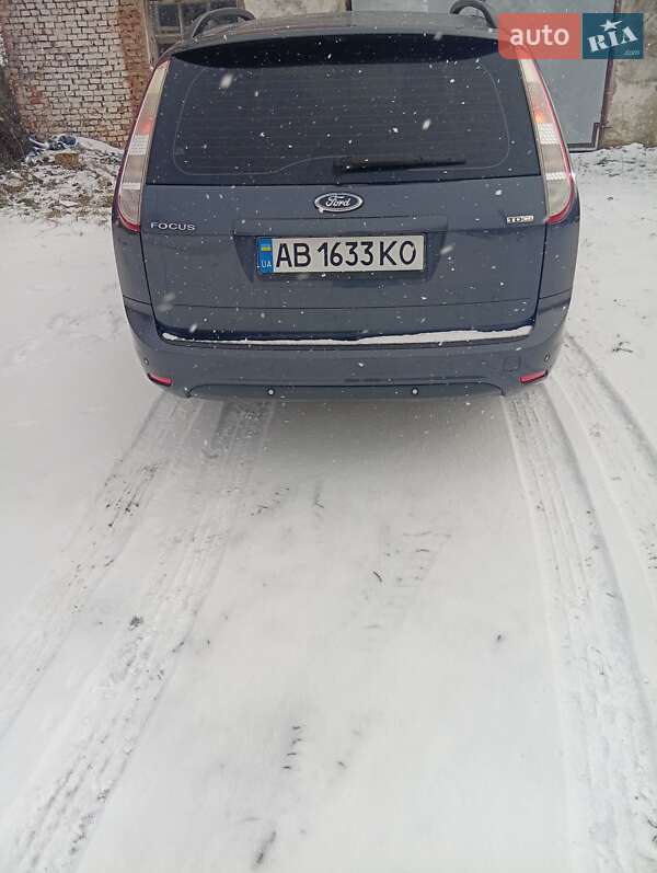 Універсал Ford Focus 2010 в Ямполі фото 10 Універсал Ford Focus 2010 в Ямполі