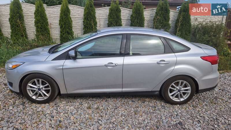 Седан Ford Focus 2016 в Киеве фото 4 Седан Ford Focus 2016 в Киеве