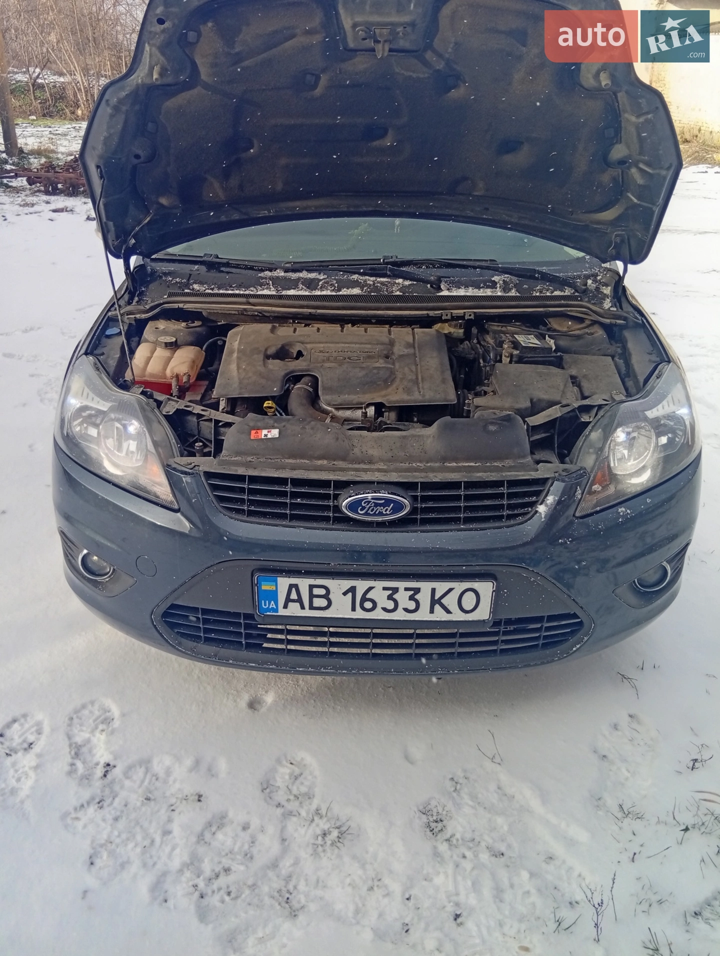 2010 Ford Focus - мініатюра 26