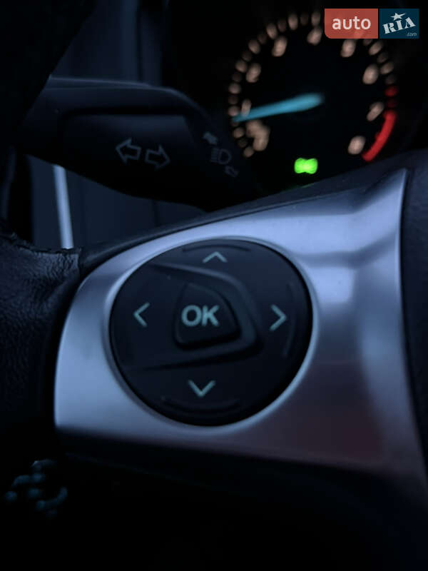 Хетчбек Ford Focus 2014 в Києві фото 20 Хетчбек Ford Focus 2014 в Києві