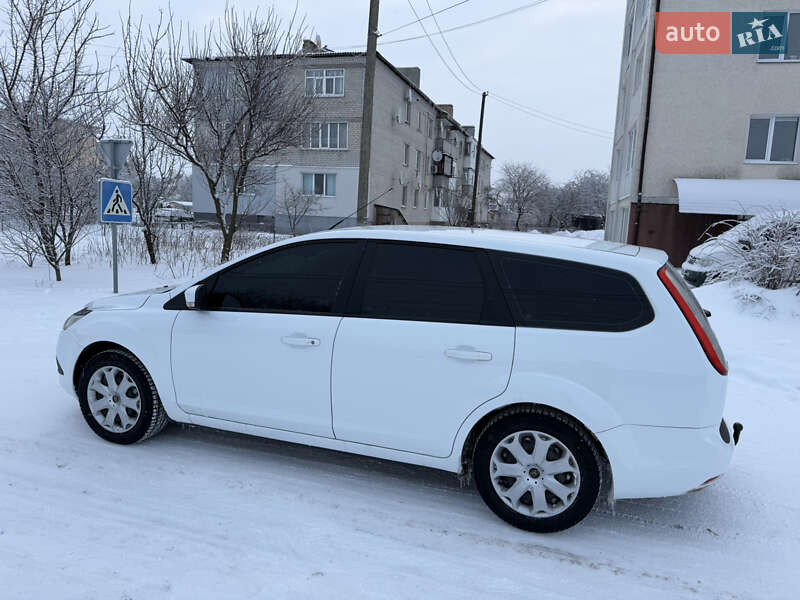 Універсал Ford Focus 2008 в Попільні