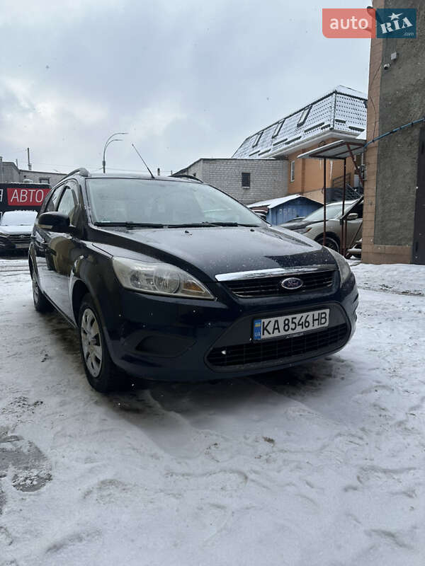 Ford Focus 2009 Ford Focus 2009