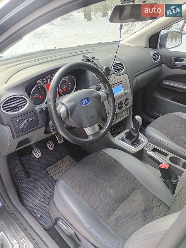 Универсал Ford Focus 2010 в Камне-Каширском