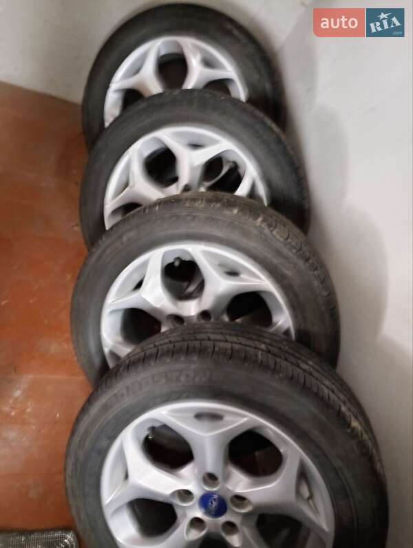 Универсал Ford Focus 2010 в Камне-Каширском