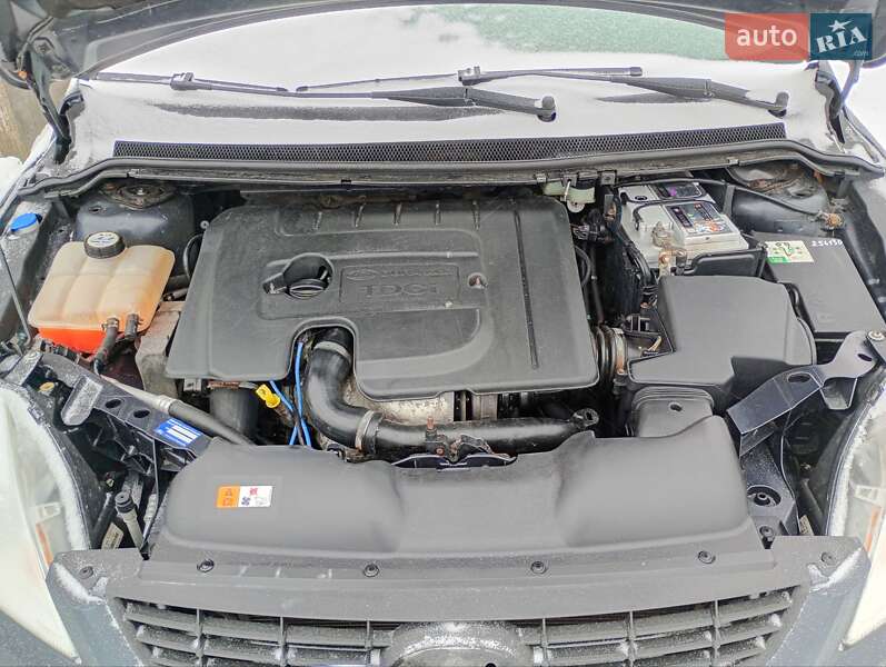 Универсал Ford Focus 2010 в Камне-Каширском