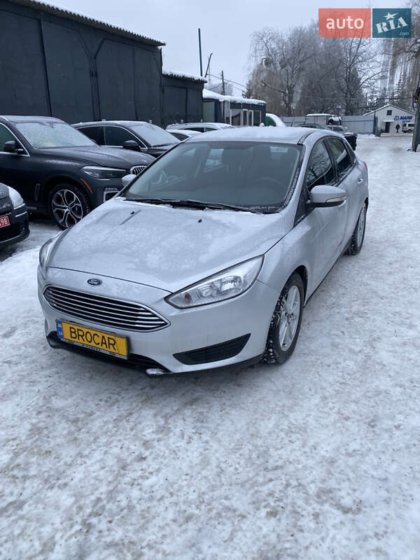 Седан Ford Focus 2015 в Луцьку