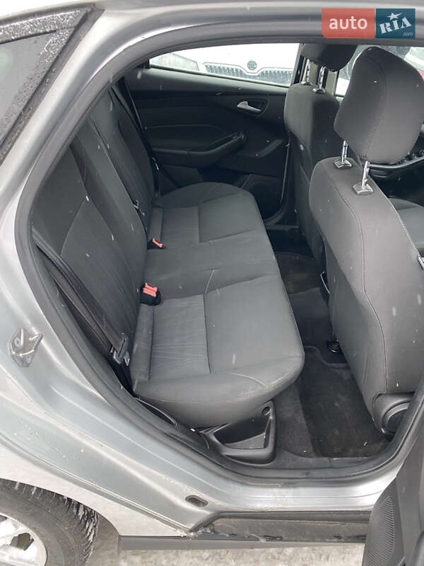 Седан Ford Focus 2015 в Луцьку