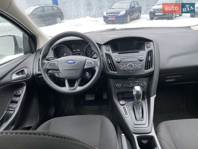Седан Ford Focus 2015 в Луцьку