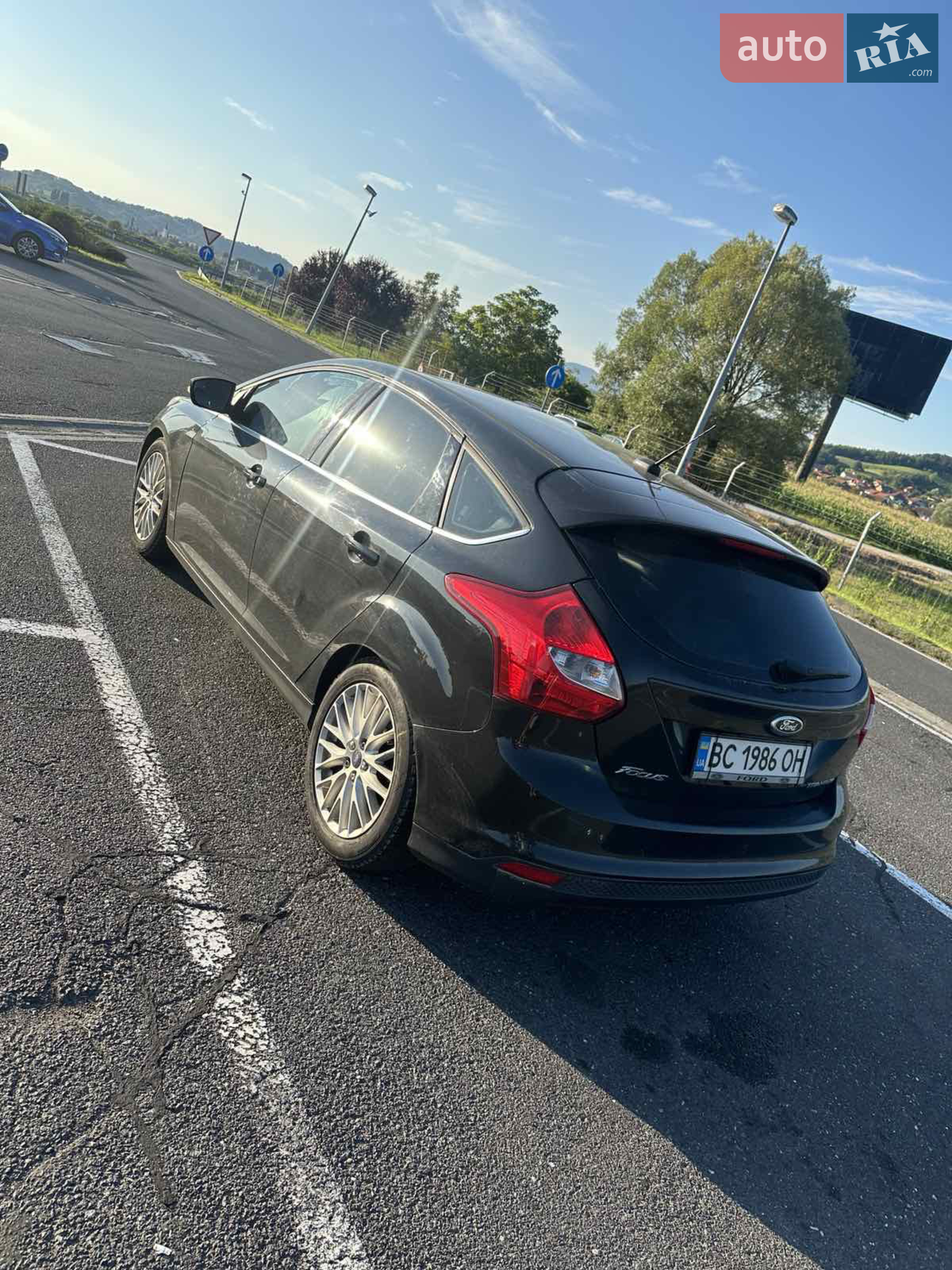 2014 Ford Focus - мініатюра 3