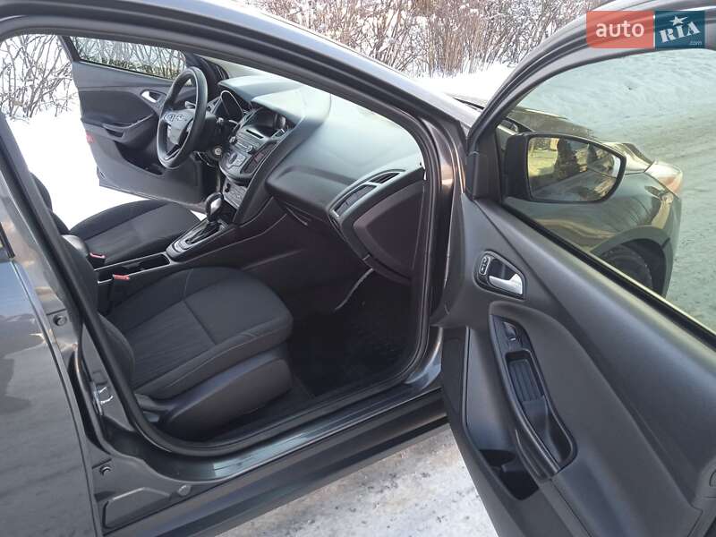 Хэтчбек Ford Focus 2017 в Белой Церкви фото 14 Хэтчбек Ford Focus 2017 в Белой Церкви